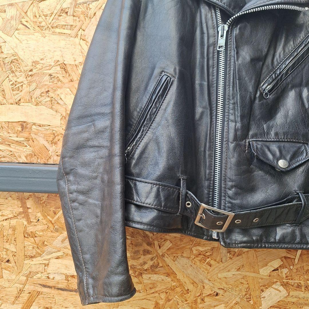 風*イ様 70s SCHOTT 118牛タグ 38 VINTAGE COWHI - メルカリ