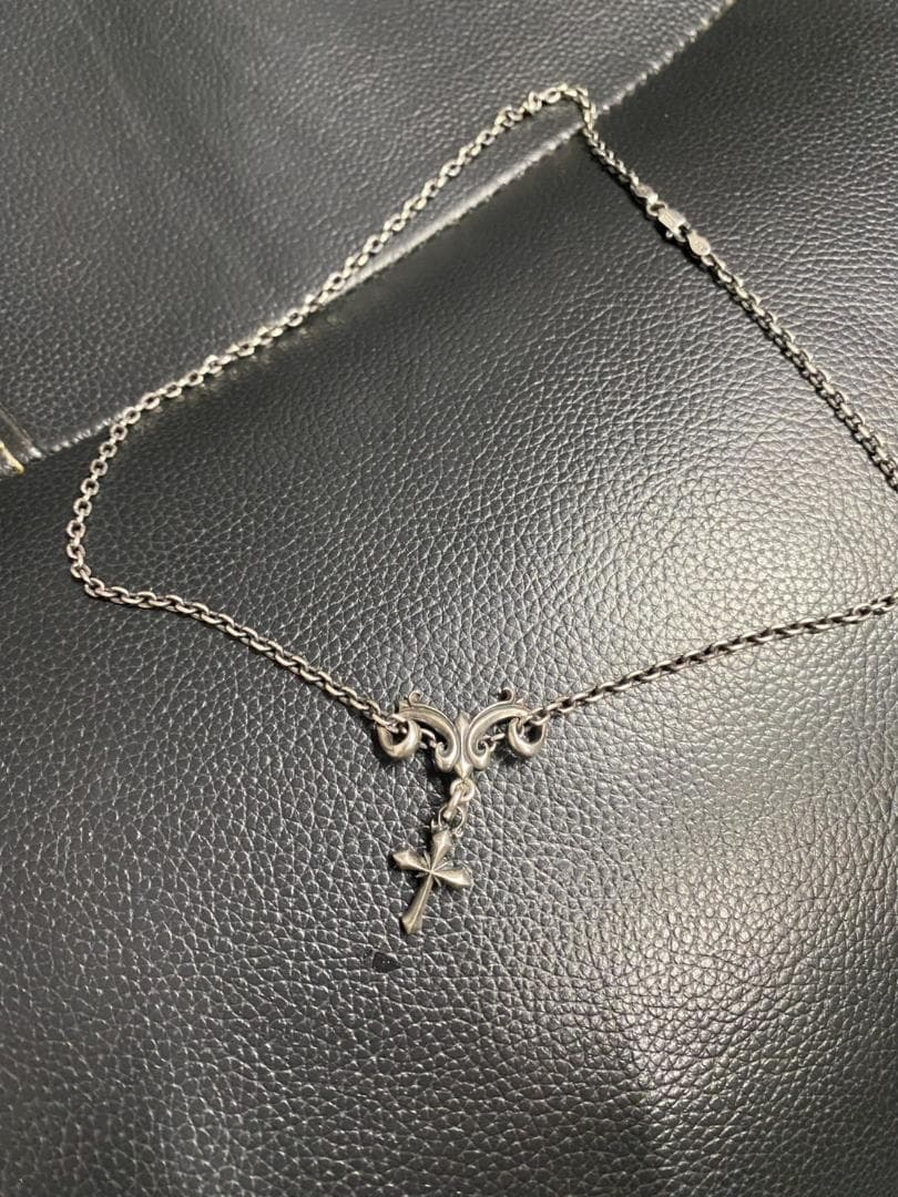 ディールデザインDEAL　DESIGN　シルバーネックレス　シルバーアクセサリー