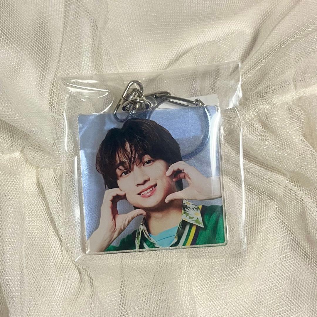 ICEx 志賀李玖 アクキー - メルカリ