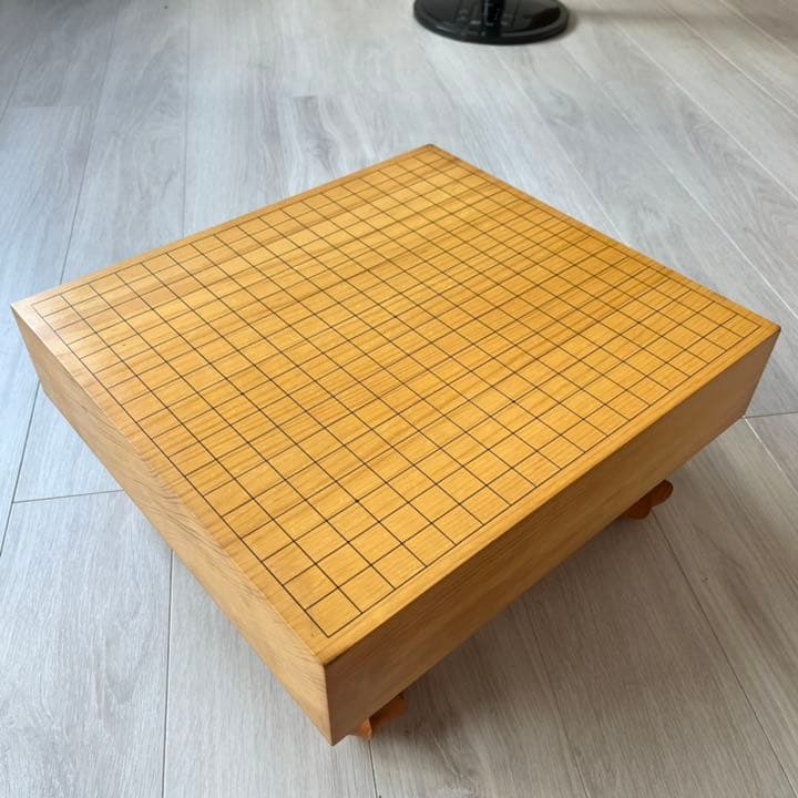 足付き碁盤・碁石セット 足付碁盤セット | 将棋盤碁盤駒碁石等販売の大阪の将棋囲碁専門店将碁屋