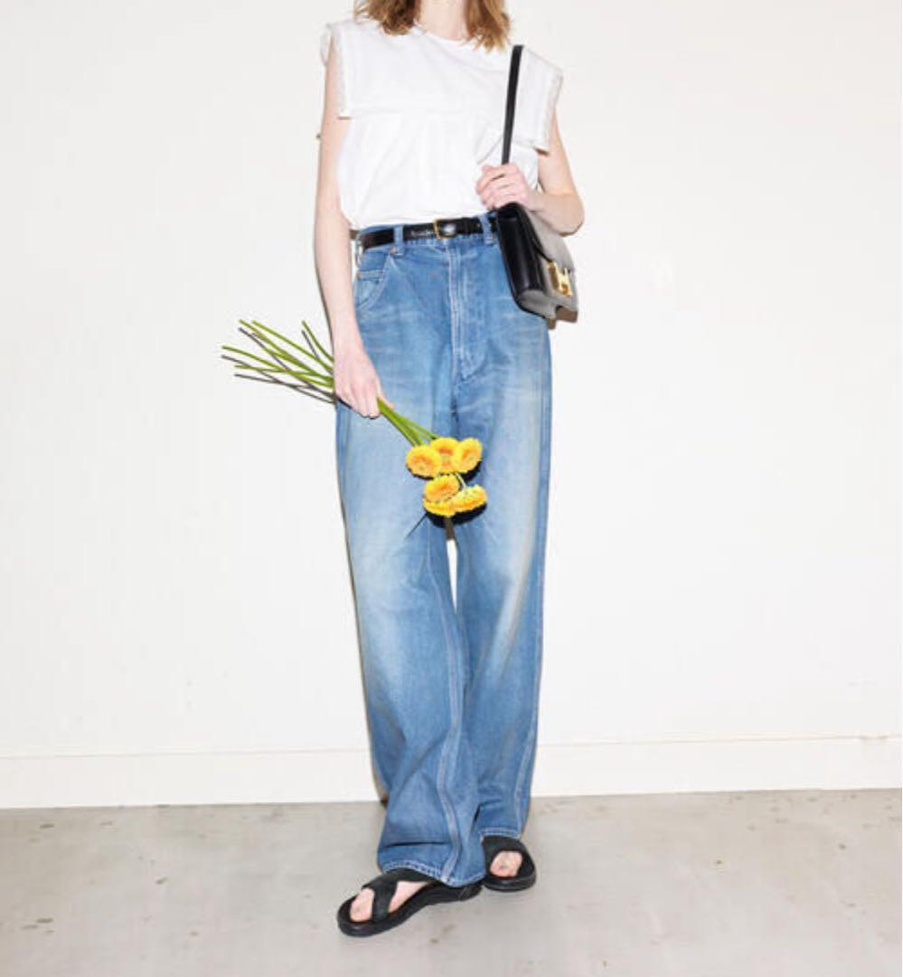 kinTHE shinzoneシンゾーンTOOLDENIMツールデニム