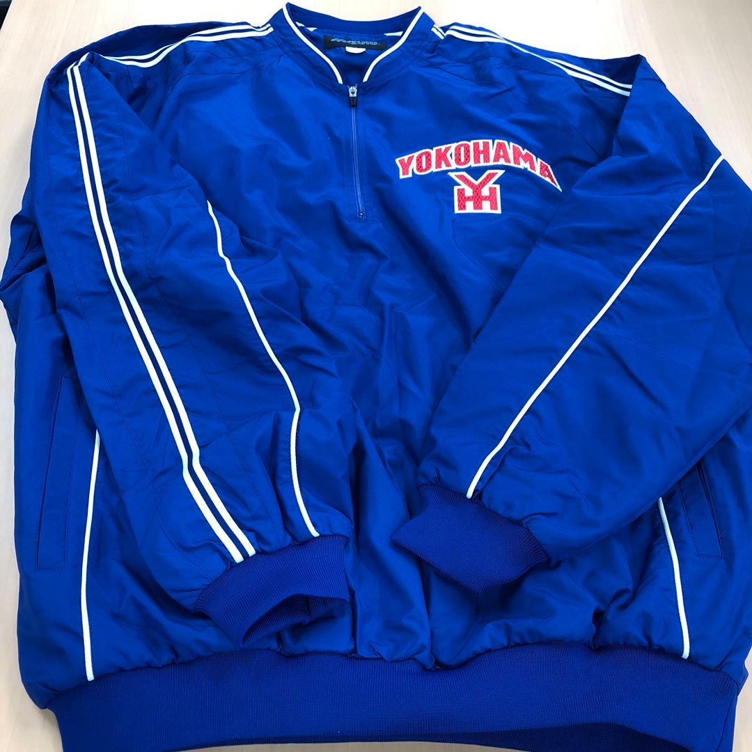 横浜高校Vジャン　サイズO fall