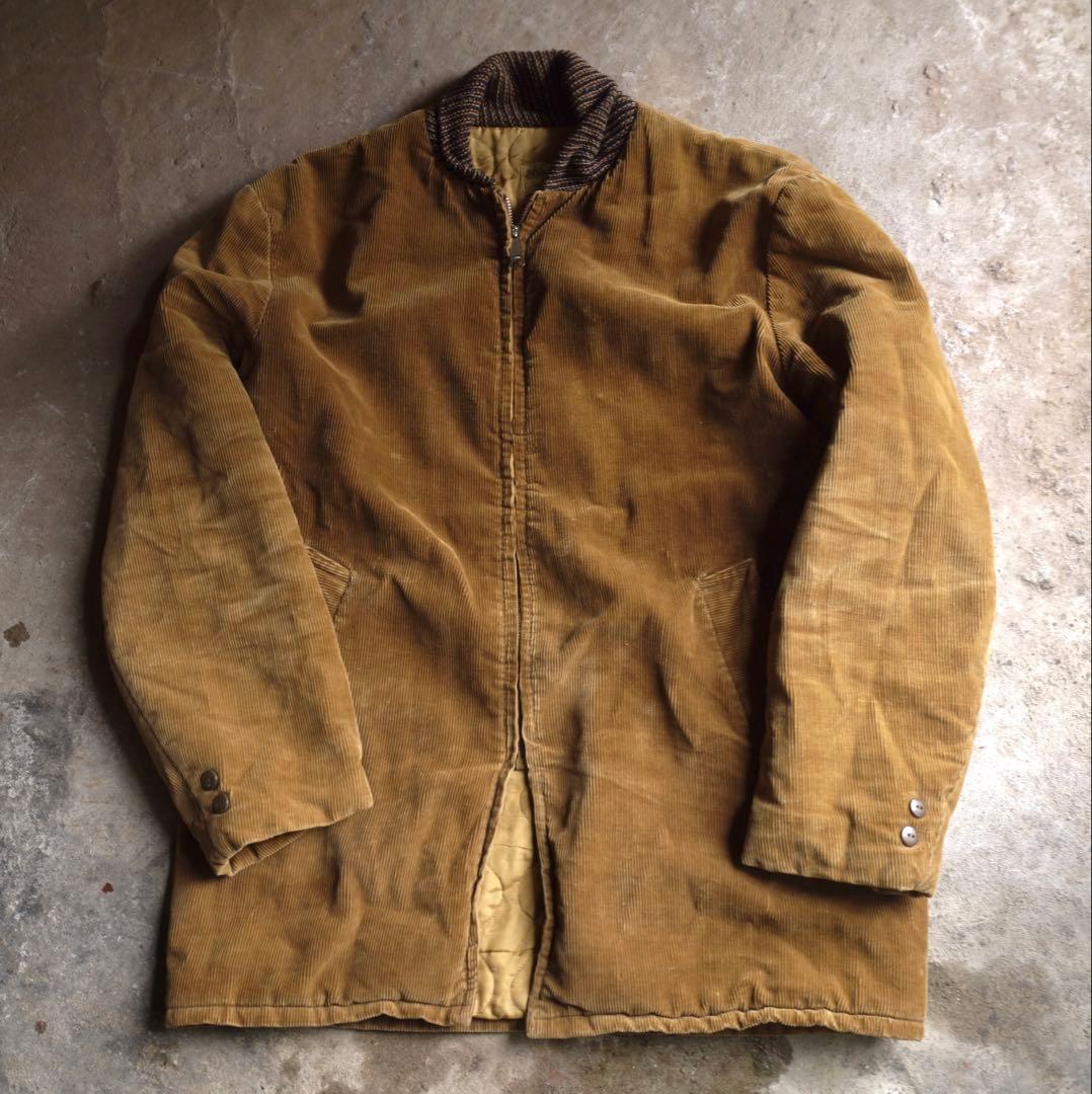 古着60's ACTION STYLED Sportswear ファラオコート