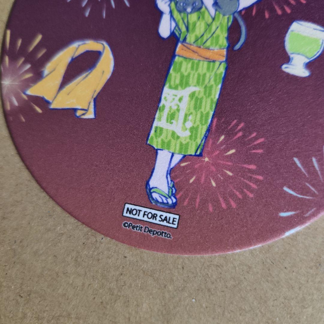 グノーシア シピ 特典非売品コースター グラフアート - メルカリ