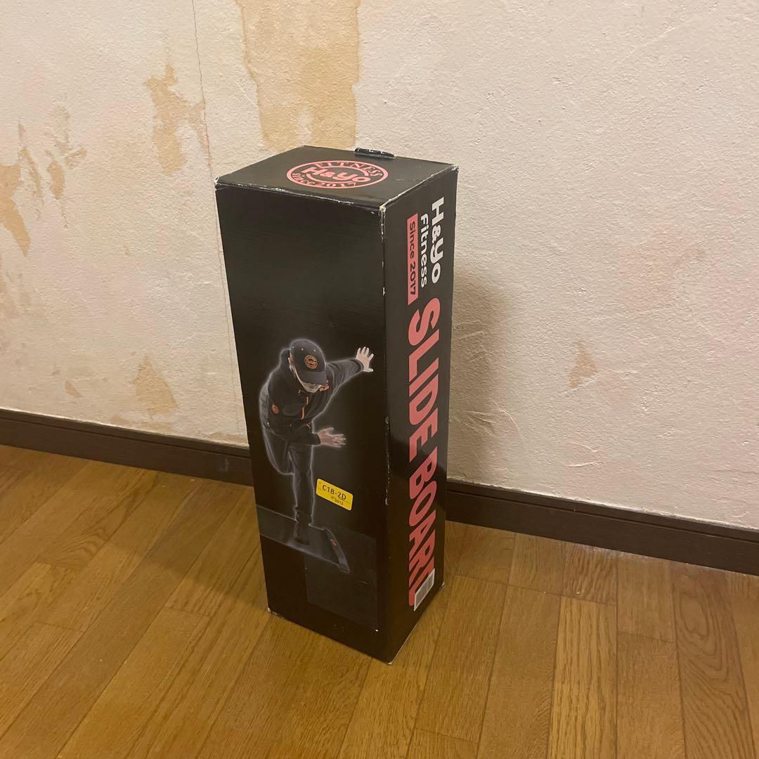 H&yo スライドボード トレーニング器具 Amazon | H&Yo スライドディスク 自宅トレーニング コアスライダー 体