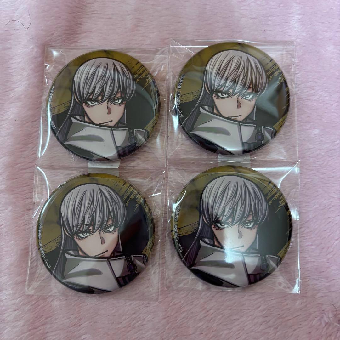 桃源暗鬼 コミケ c106 缶バッジ 桃鐘銀 - メルカリ