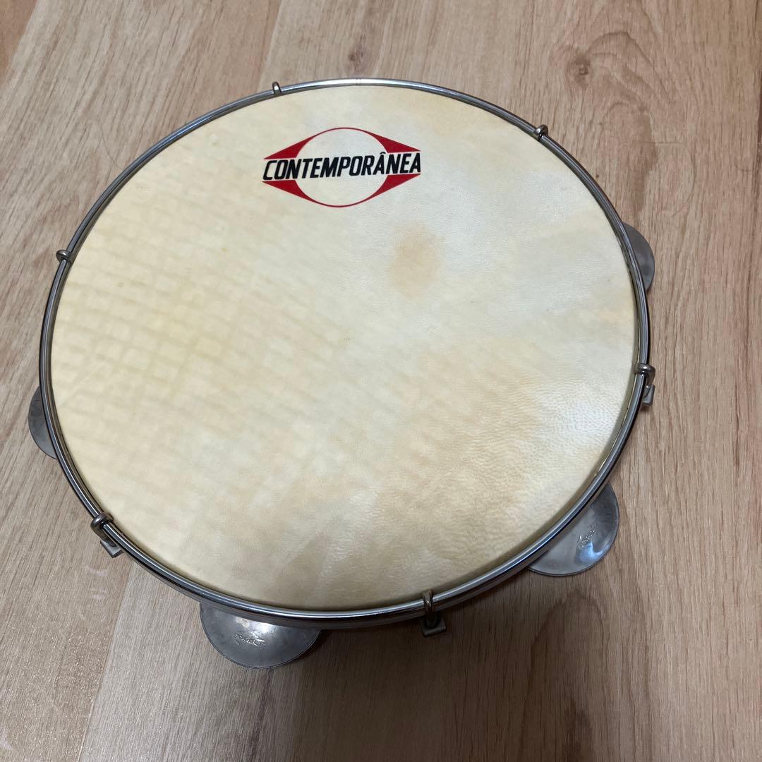 CONTEMPORANEA CO-PDMV105CR パンデイロ