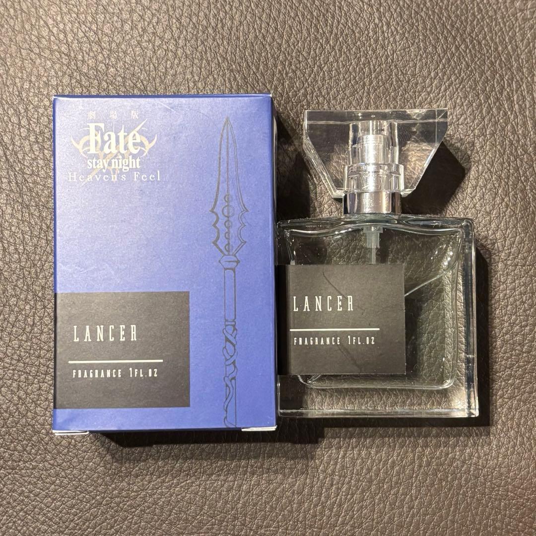 Fate stay night ヘブンズフィール フレグランス ランサー　香水