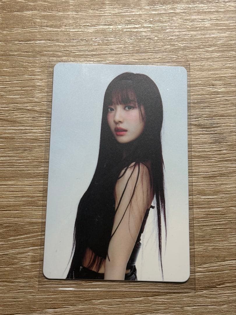 aespa ニンニン トレカ - メルカリ