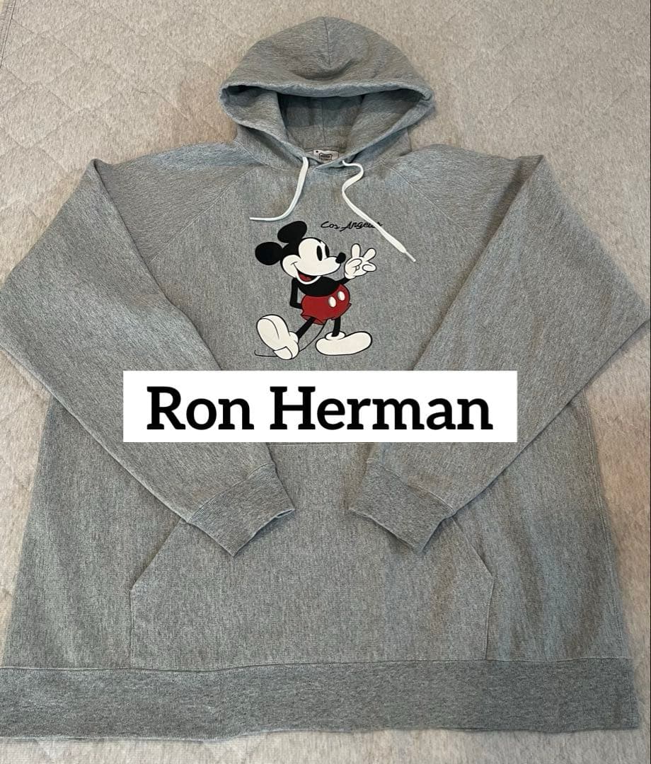 RHC ロンハーマン スタンダードカリフォルニア スウェットパーカー