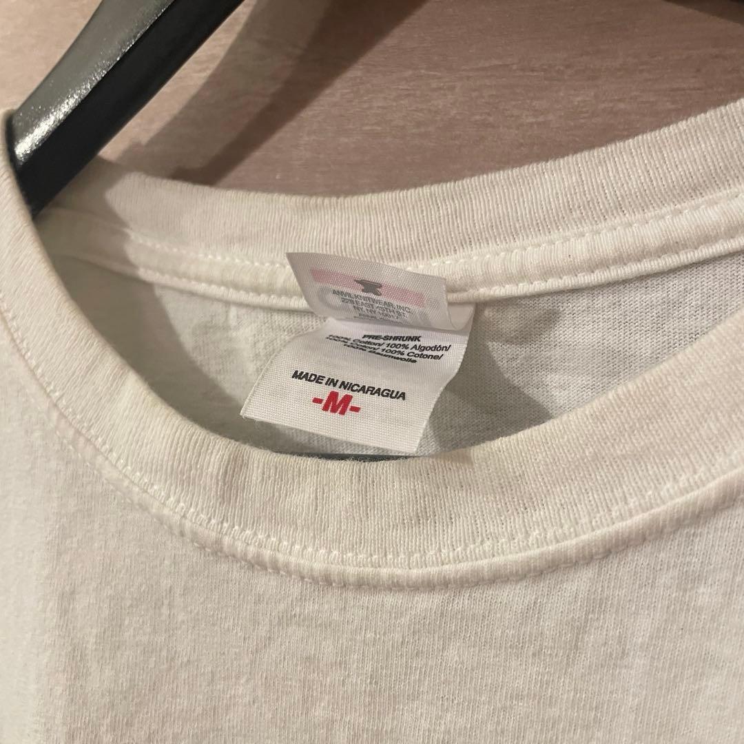 AIR JAM 】Hi-Standard Tシャツ（難波章浩サイン入り） - メルカリ