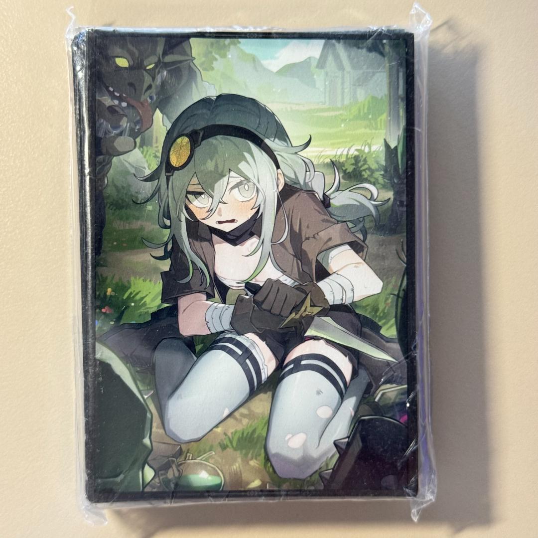 Ys46 ライク・ザ・ディアベル 60枚 遊戯王 カードスリーブ