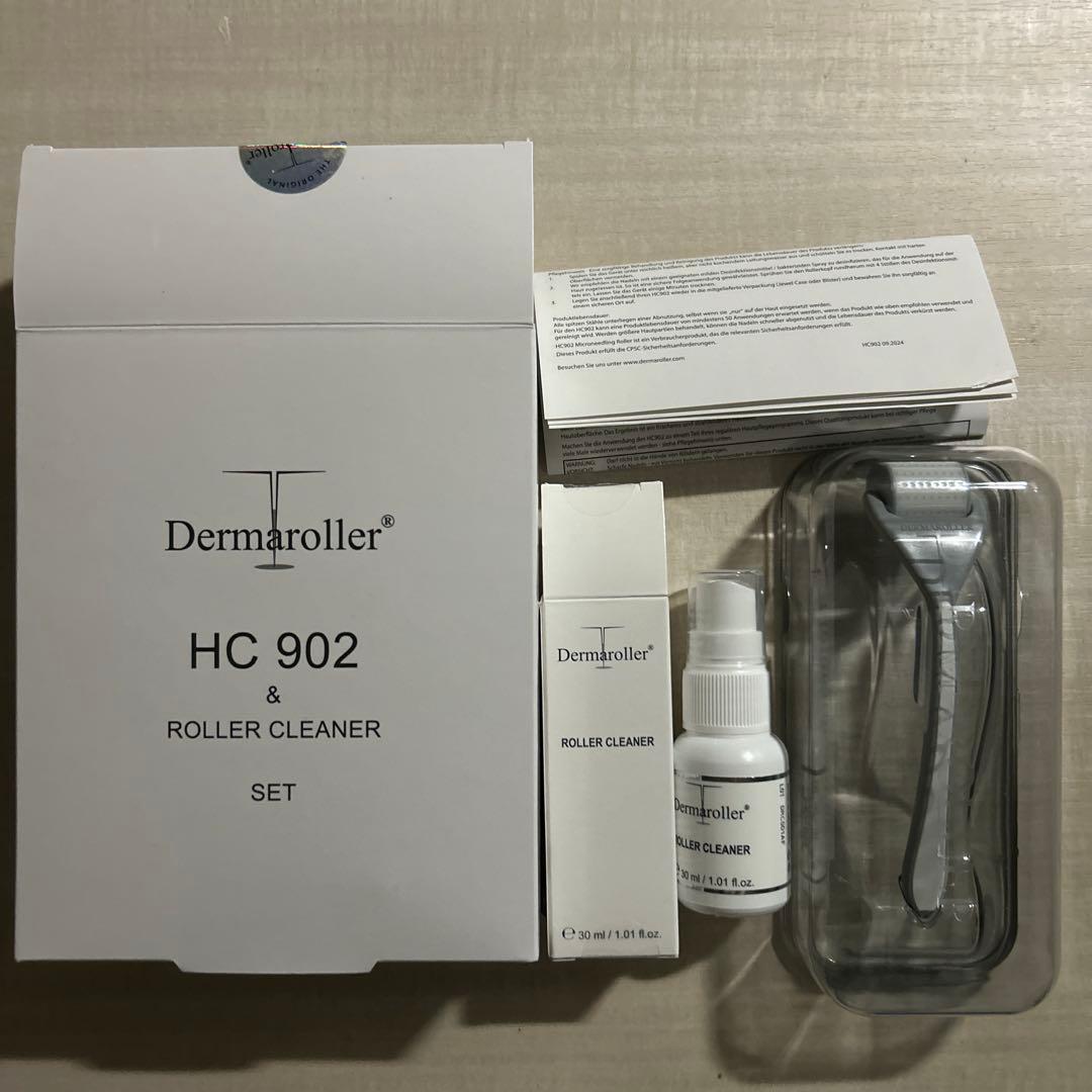 ダーマローラー　HC902
