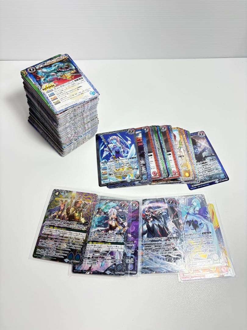 バトルスピリッツ 創界神イザナギ&イザナミ シークレット その他まとめ