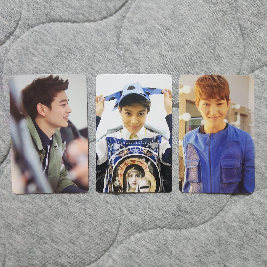 SHINee トレカセット - メルカリ