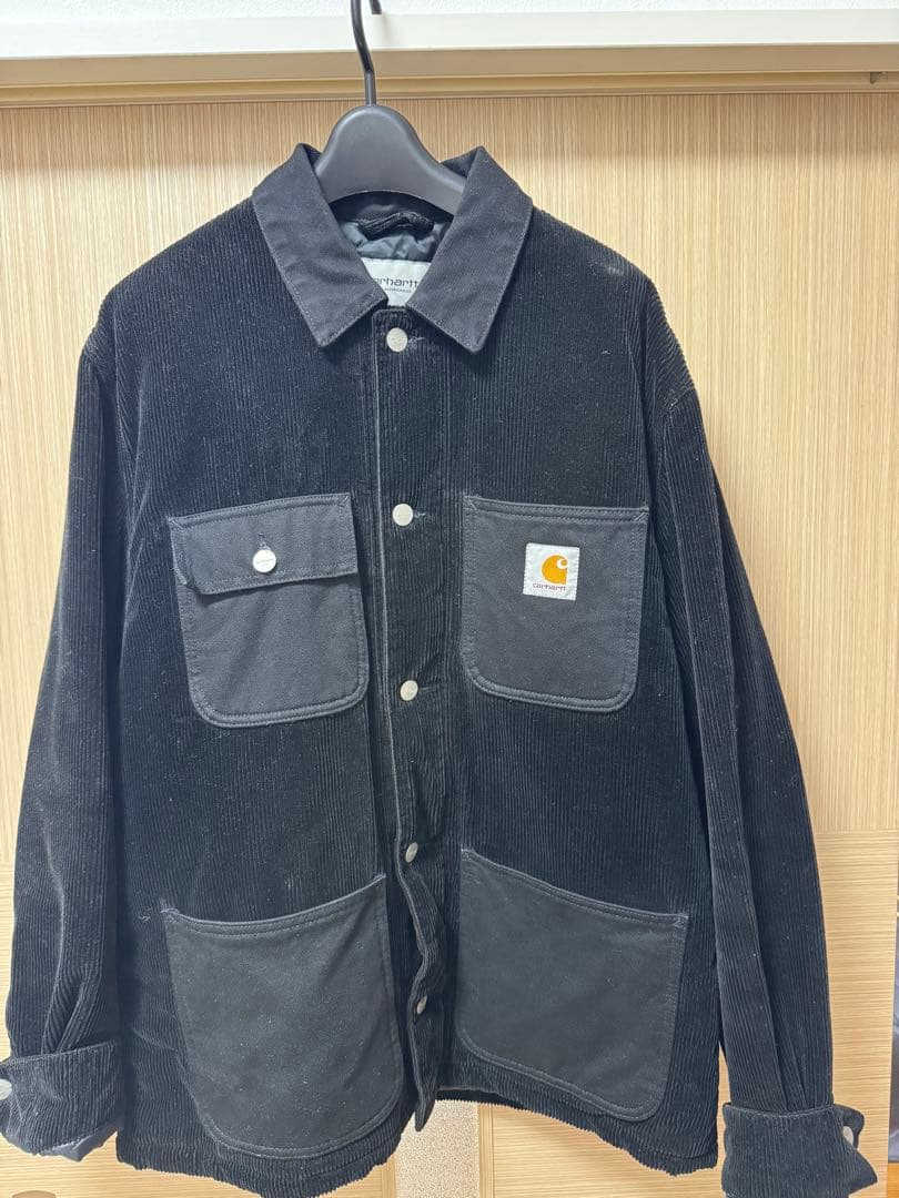 ジャケット・アウター CARHARTT WIP MICHIGAN COAT