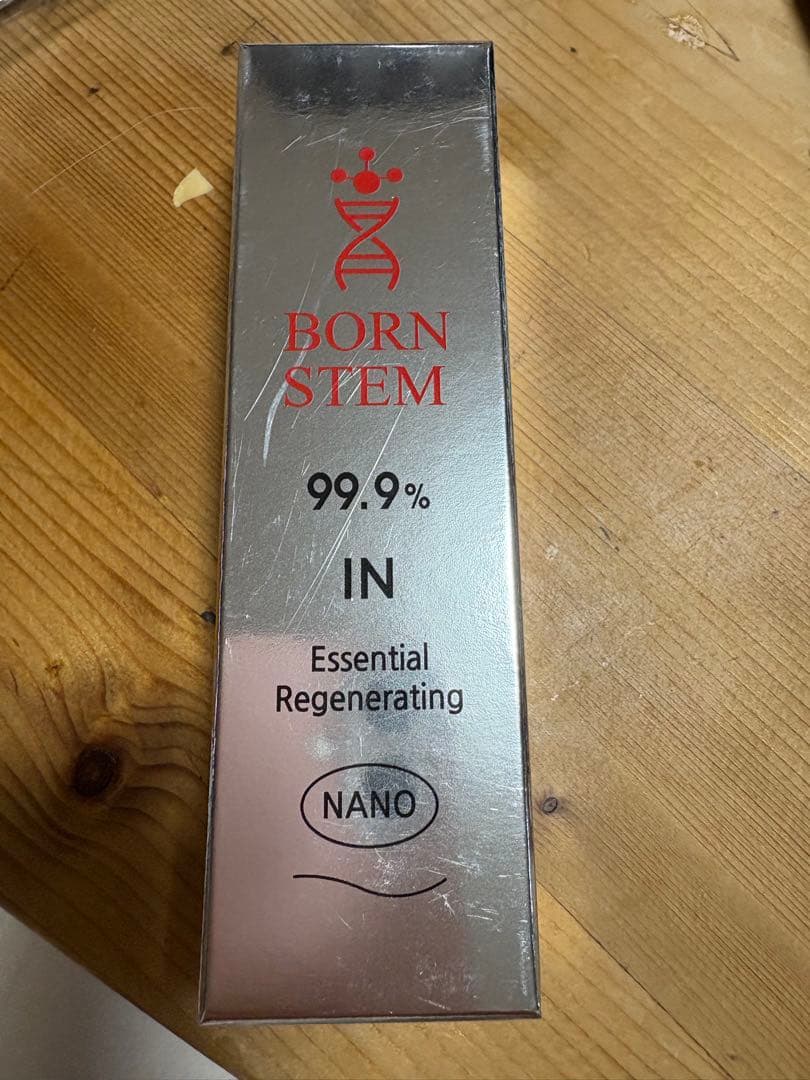 BORN STEM クリーム