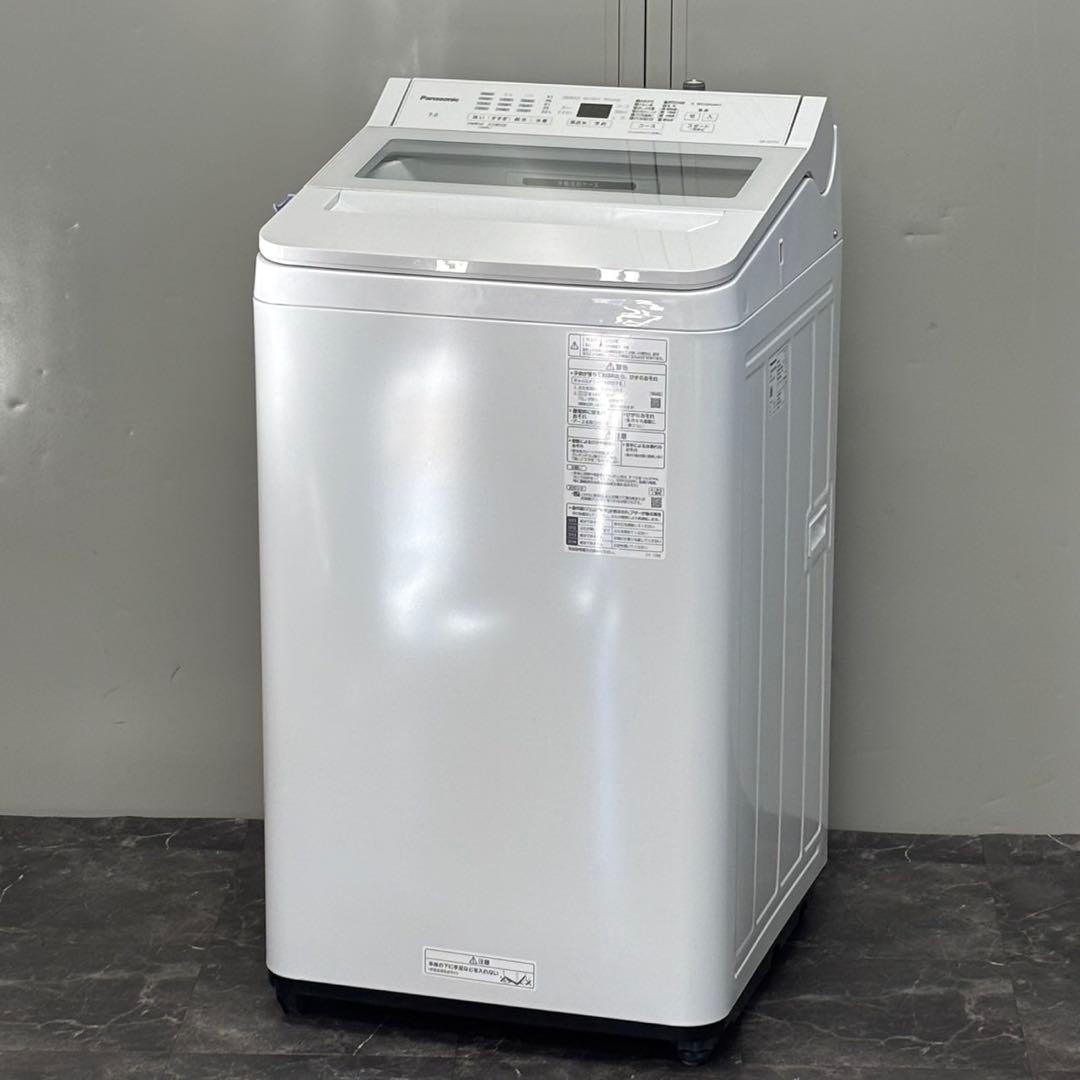 ∞送料込！設置対応◎2022年製パナソニック 7kg全自動洗濯機NA-FA7H1 概要 縦型全自動洗濯機 NA-FA7H3 | 洗濯機・衣類乾燥機 | Panasonic