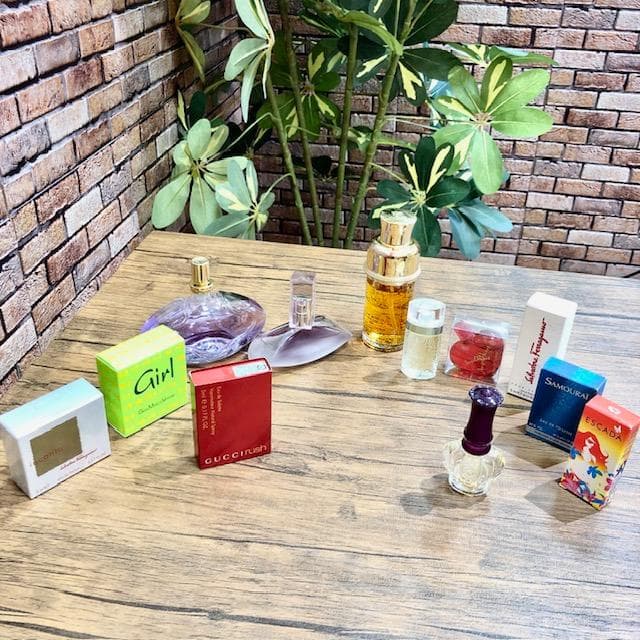 ●ブランド香水/未使用・中古品おまとめ13点セット