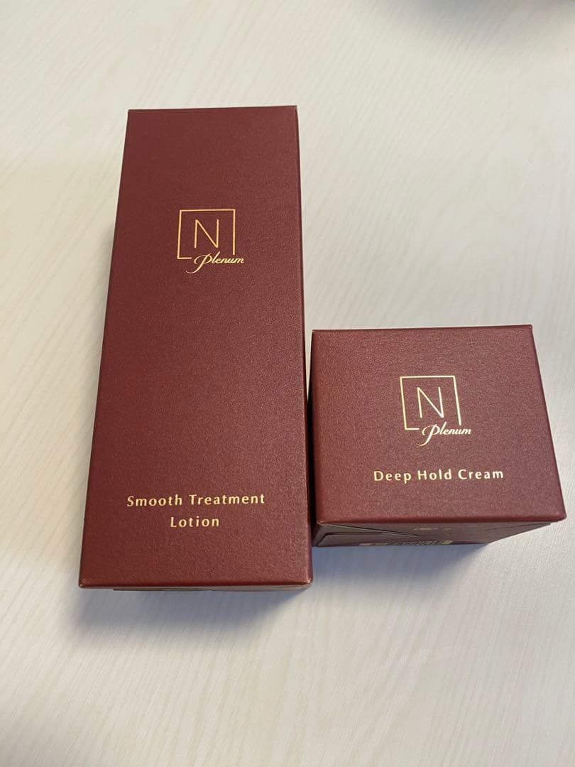 【新品・未開封】Nオーガニックプレナム ローション＆クリーム