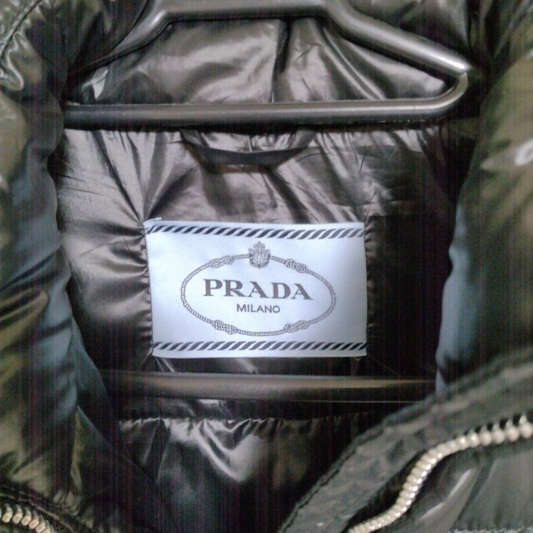 2024製29W149プラダダウンジャケット - メルカリ