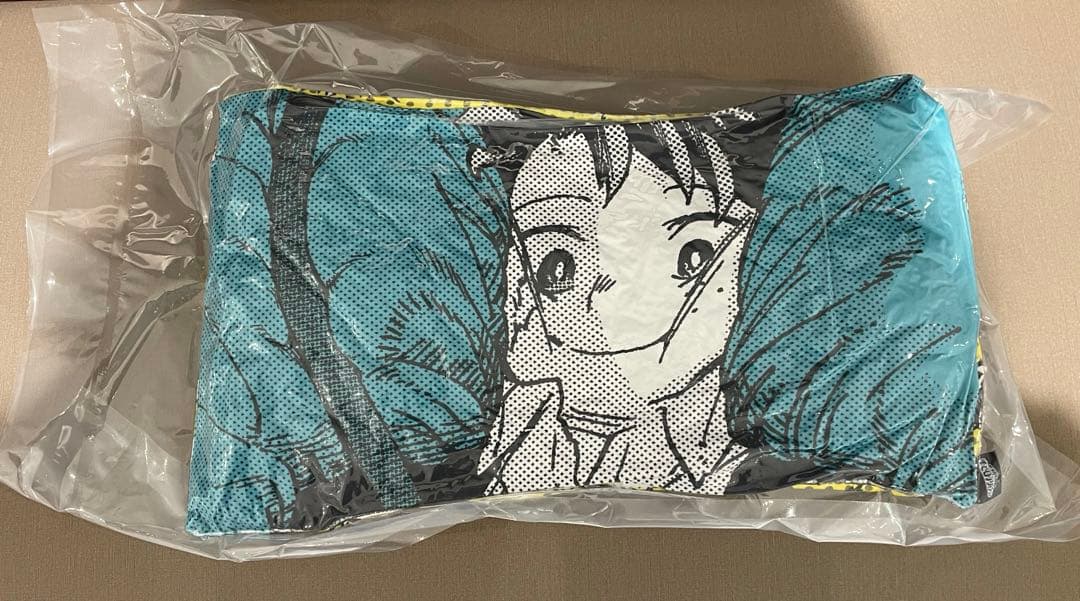 ヒロアカ 僕のヒーローアカデミア フェア 沈むんだけどすごくない？ クッション