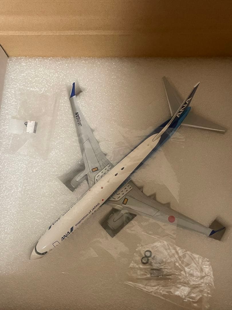 mp44様専用】 ANA B737-800 JA86AN 1/200 - メルカリ