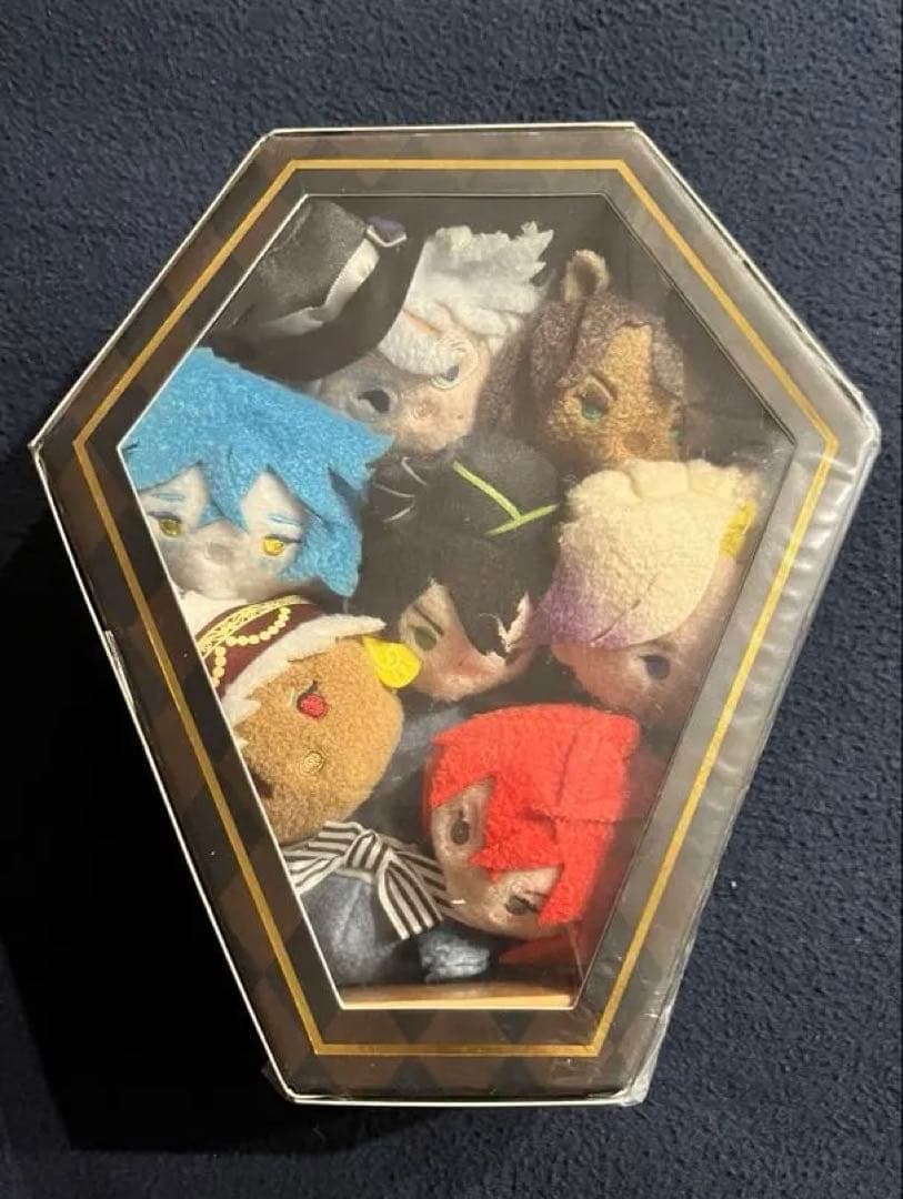 ツムツム　ディズニーツイステッドワンダーランドセット