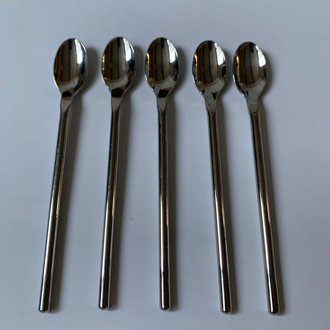 ミキモト スプーン 5本セット中古 - メルカリ