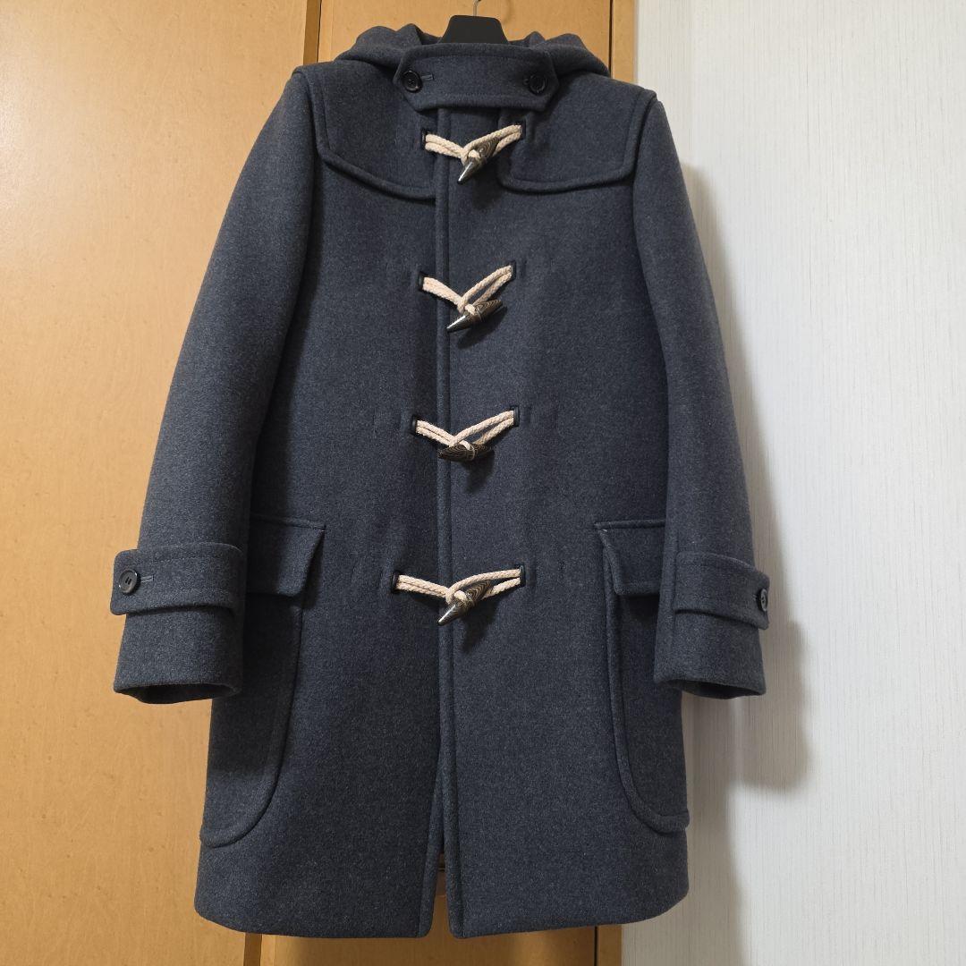 Drawer ドゥロワー　ダッフルコート