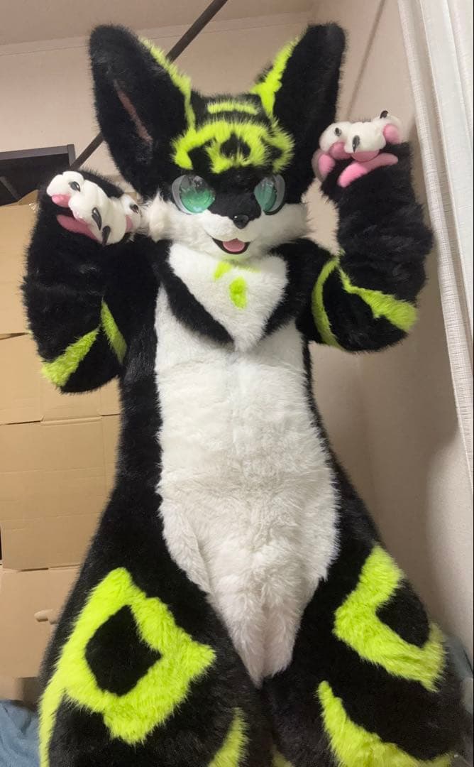 着ぐるみ ケモノ - メルカリ
