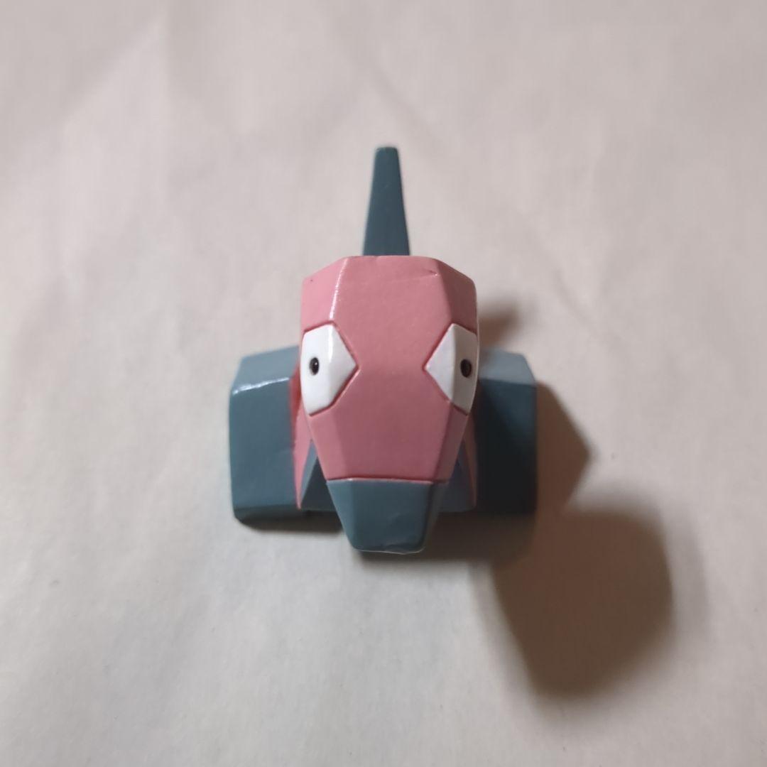 ポケモン モンコレ ポリゴン 初期 TOMY - メルカリ