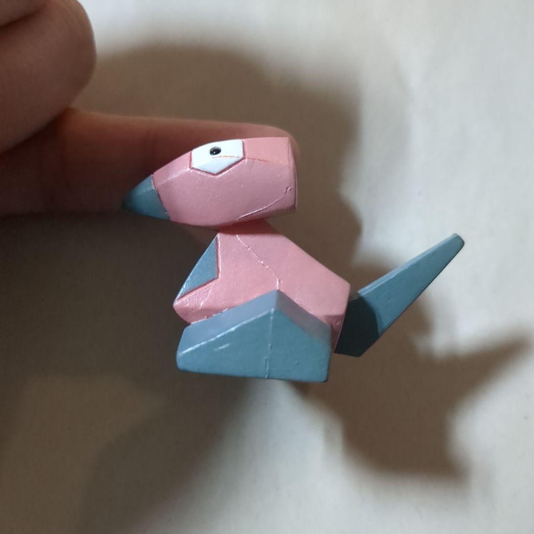 ポケモン モンコレ ポリゴン 初期 TOMY - メルカリ