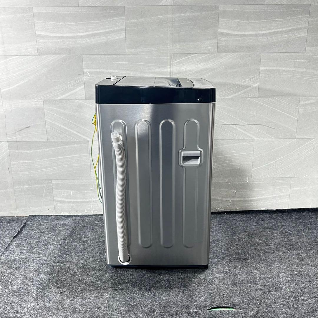 Haier 洗濯機 JW-XP2C55F 5.5kg スタイリッシュ d4890