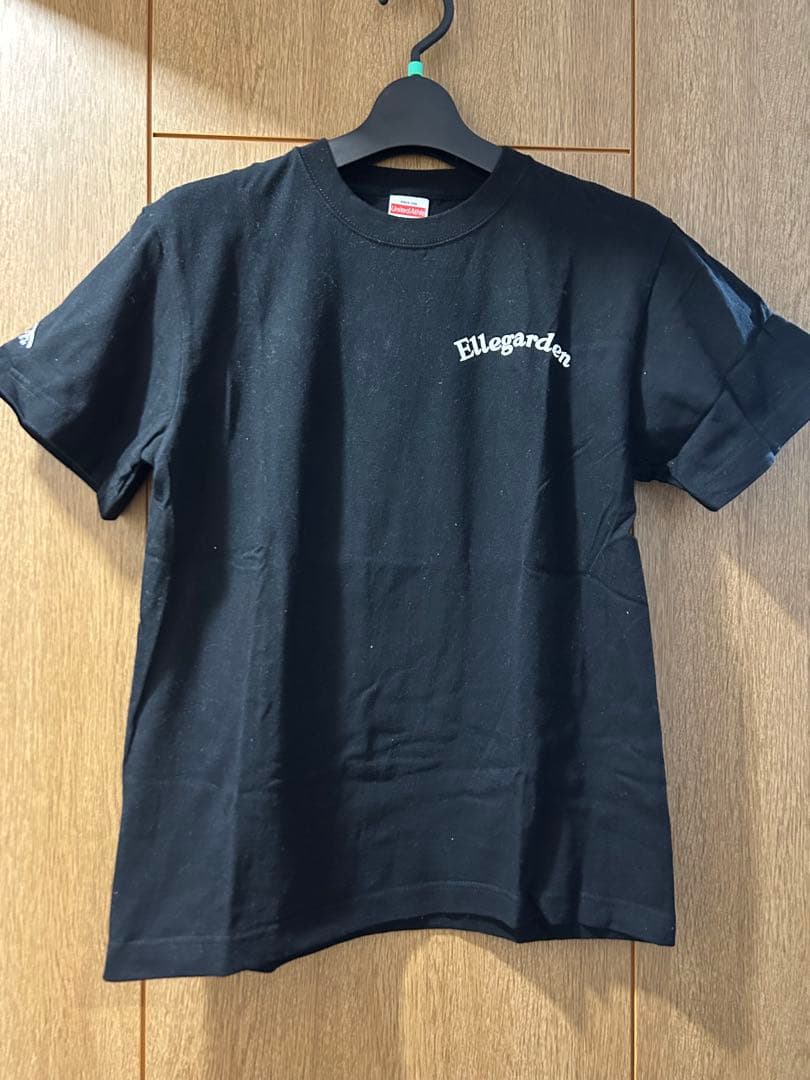 ELLEGARDEN ライブTシャツ 宝箱 Sサイズ レア バンドTシャツ 復活