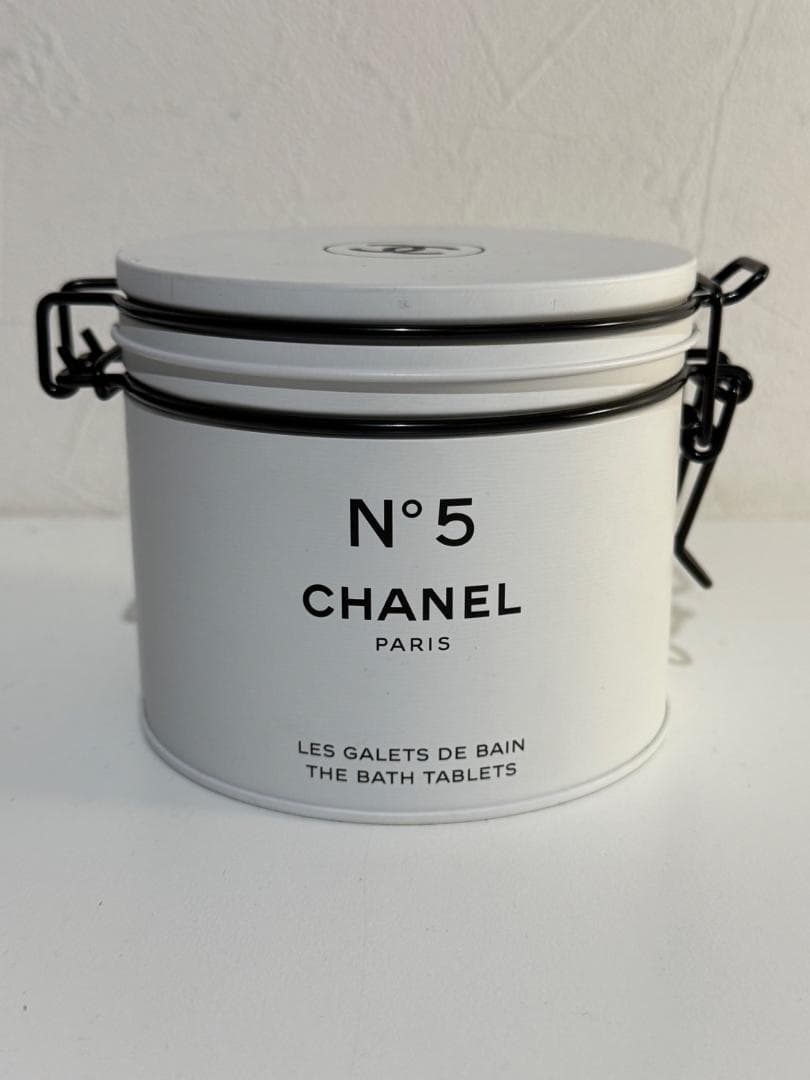 CHANEL_シャネル N°5 ザ バス タブレット 9個入り