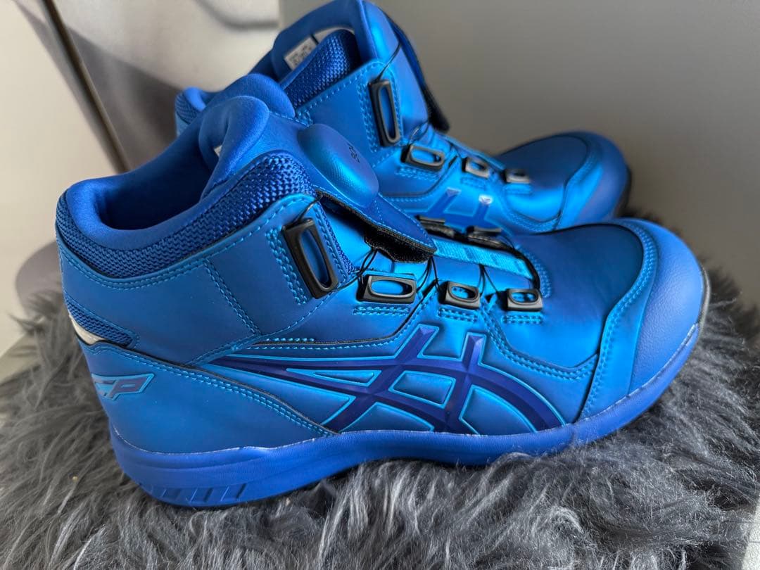 asics 安全靴　ウィンジョブ® CP304 BOA® GLEAM26.5cm