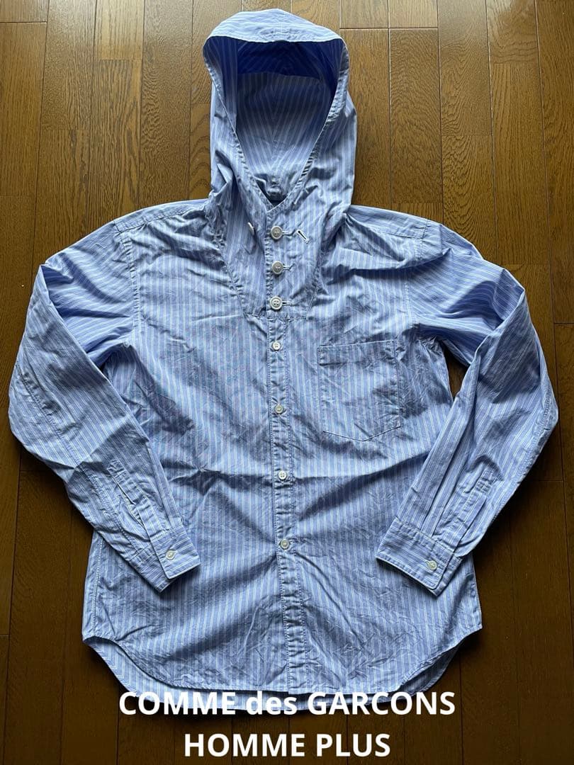 COMME des GARCONS HOMME PLUS コムデギャルソン