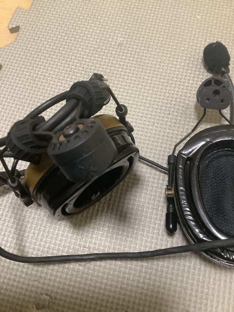 3M Peltor comtac 3 実物 unity mark opscore - メルカリ