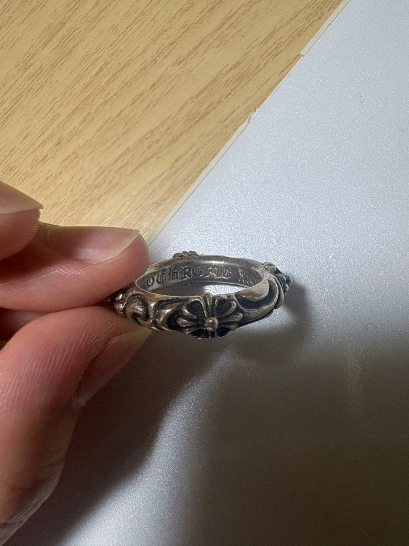 最終値引き】クロムハーツ SBTバンドリングの通販はau PAY マーケット