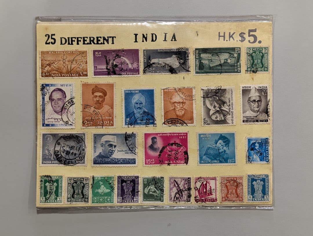 海外切手 まとめ売り - メルカリ