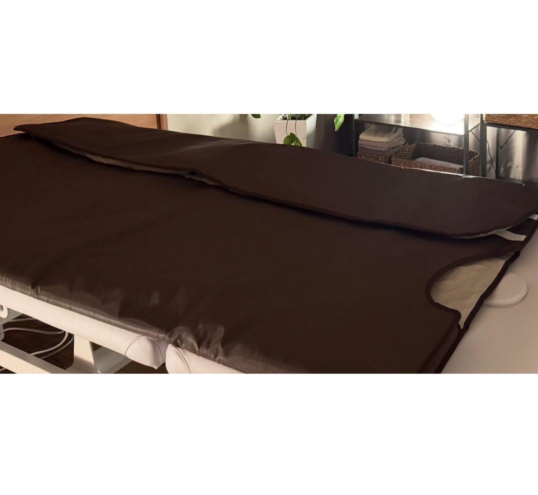 ブラウン マッサージ用ヒートマット