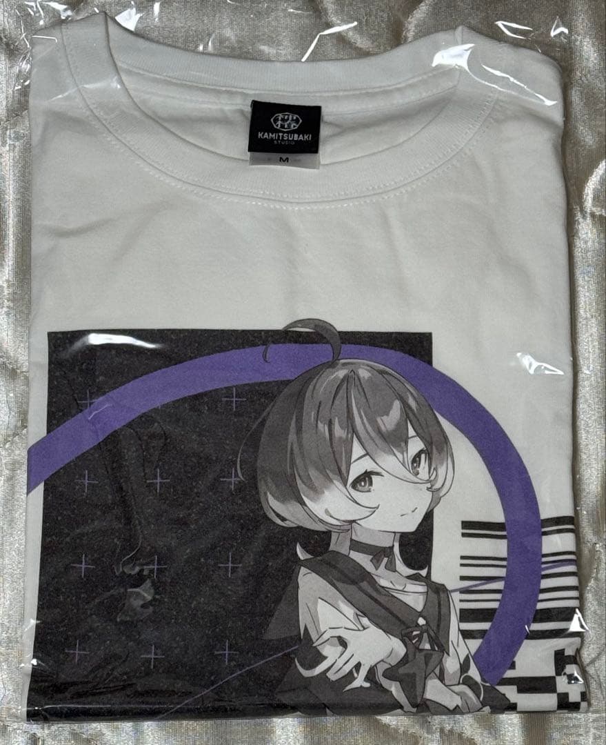 【未開封】 美古途　Tシャツ Mサイズ　/ 神椿　少女革命計画　罪十罰