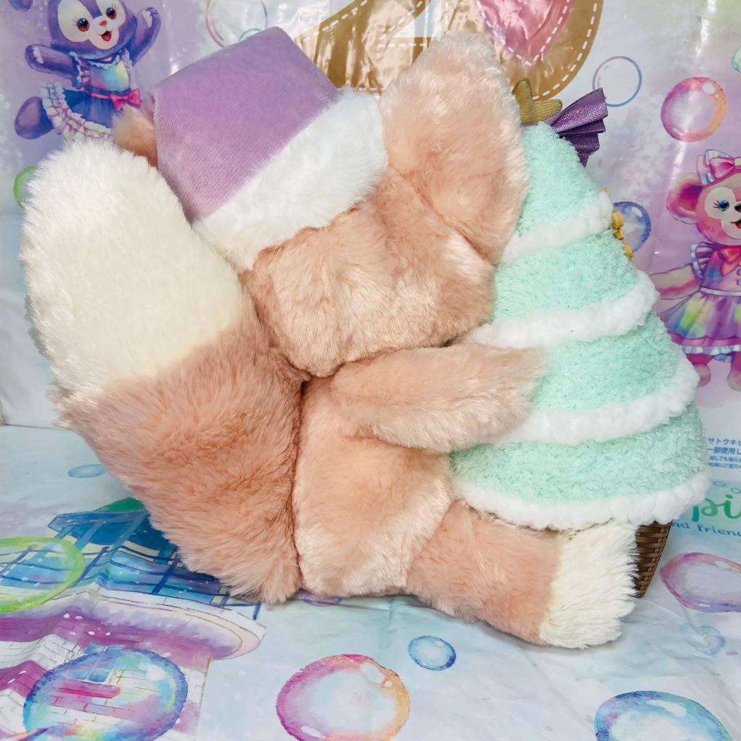 リーナベル クリスマスツリー シークレットオブスノーウィーデイ