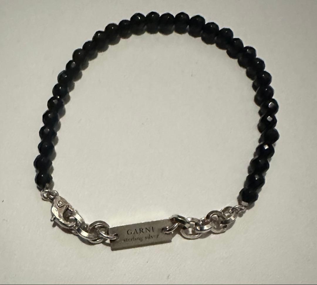 GARNI ガルニ ビーズブレスレット