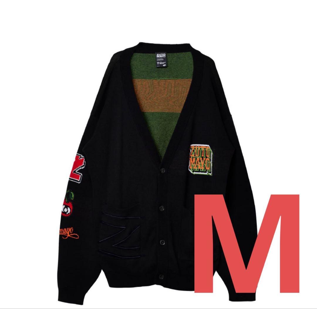 ミュージシャン ZTMY Knit Cardigan