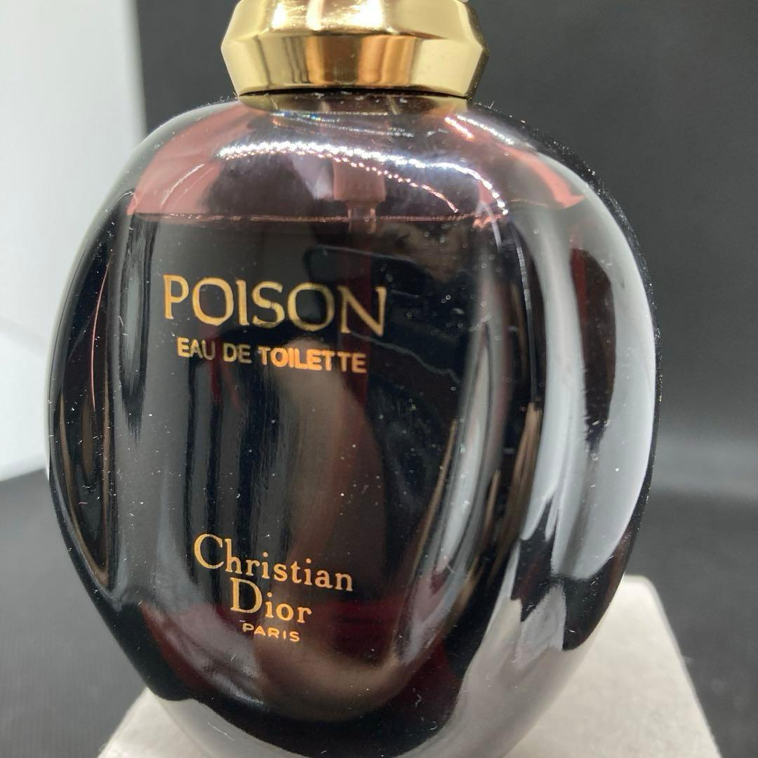 激レア 廃盤 香水 クリスチャンディオール プワゾン POISON 50ml