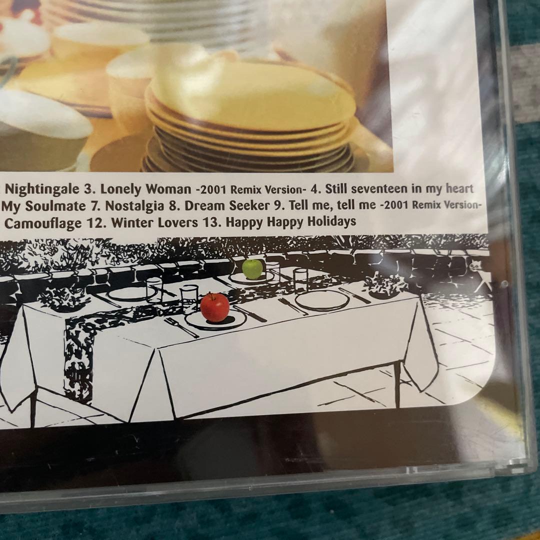 竹内まりや Bon Appétit! 2枚組CD - メルカリ