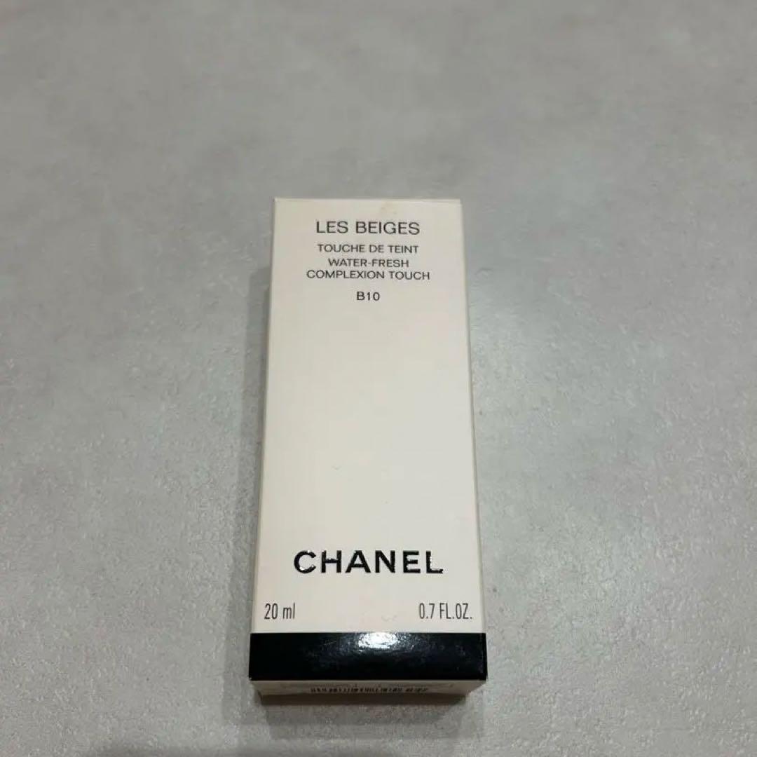 CHANEL レ ベージュ トゥッシュ ドゥ タン B10 新品未使用 - メルカリ