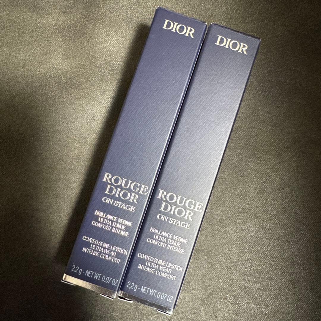 ルージュディオールオンステージ